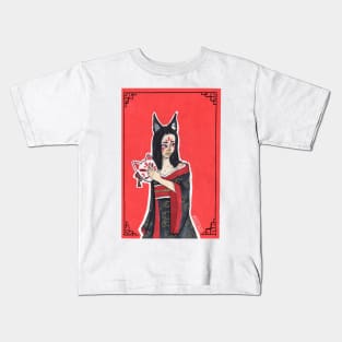 Kitsune Kids T-Shirt